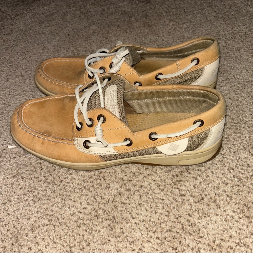 Sperry Top-Sider Boat Shoes - Women's size 7